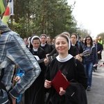 Pielgrzymka z Roszkowej Woli do Żdżar w 27. rocznicę beatyfikacji Franciszki Siedliskiej