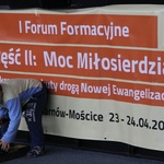 Moc Miłosierdzia