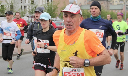 Orlen Warsaw Maraton