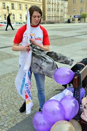 Flash mob w Świdnicy