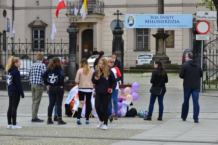 Flash mob w Świdnicy