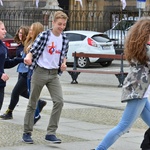 Flash mob w Świdnicy