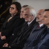 Pogrzeb Łupaszki: Przywracamy godność Polsce