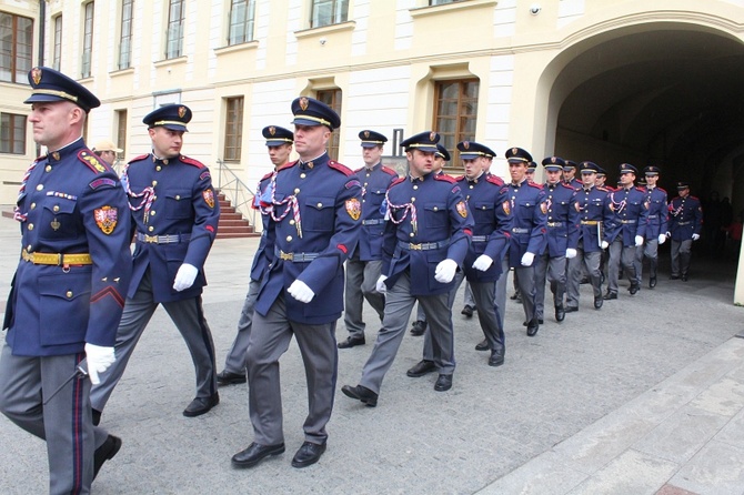 Szlak św. Wojciecha - Praga