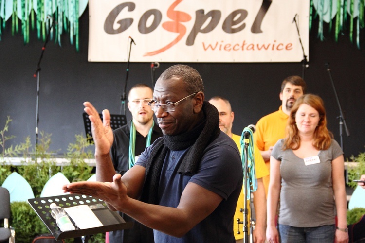 V Warsztaty Gospel w Więcławicach Starych