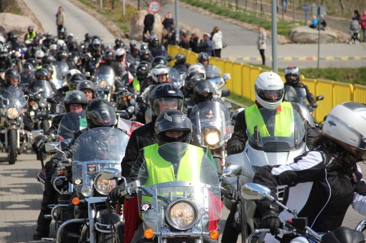 Diecezjalna Pielgrzymka Motocyklistów do Rokitna