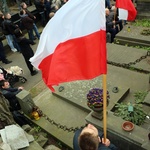 Pogrzeb płk. Zygmunta Szendzielarza "Łupaszki"