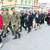 – Chcemy, aby nasz patron dalej umacniał w nas jedność, miłość i pokój – mówi proboszcz bazyliki mniejszej w Ziębicach.