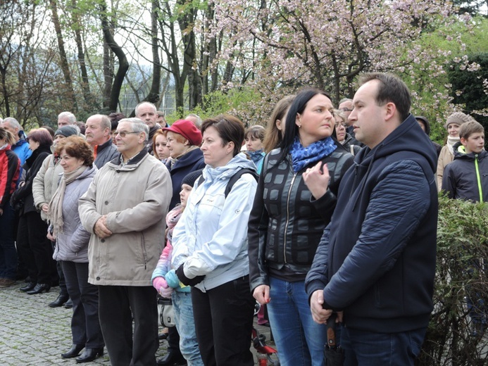 Znaki Miłosierdzia w Mikuszowicach Krakowskich