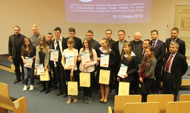 Miejsca na podium zdobyły dziewczyny 