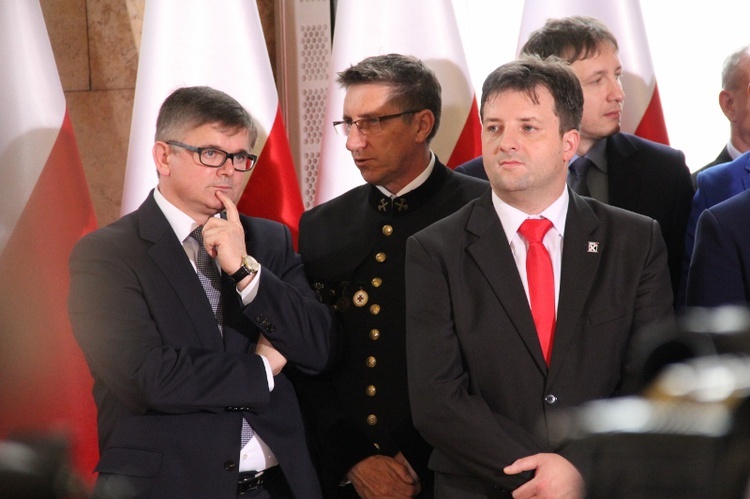 Polska Grupa Górnicza - podpisanie umowy