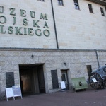 Wystawa w Muzeum Wojska Polskiego