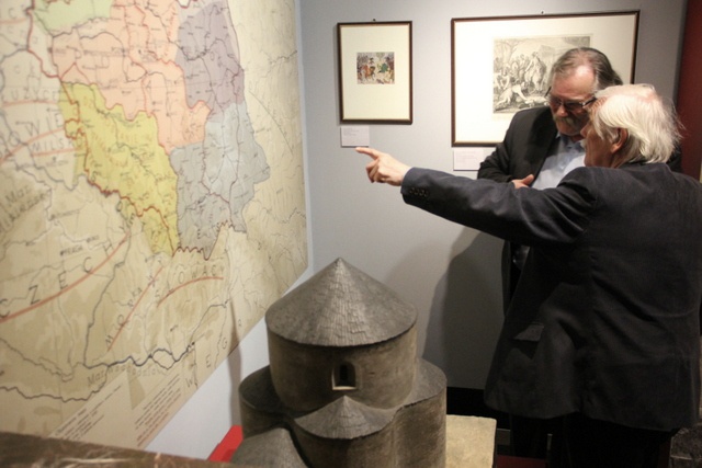 Wystawa w Muzeum Wojska Polskiego