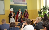 Projekt edukacyjny z religii w Gimanzjum nr 2 w Łowiczu