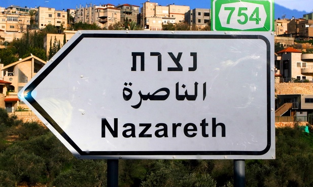 Nazaret bardzo przypomina Kościoły starej metryki