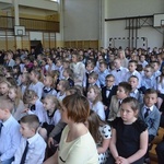 Szkoła w Łoniowie pod papieskim patronatem