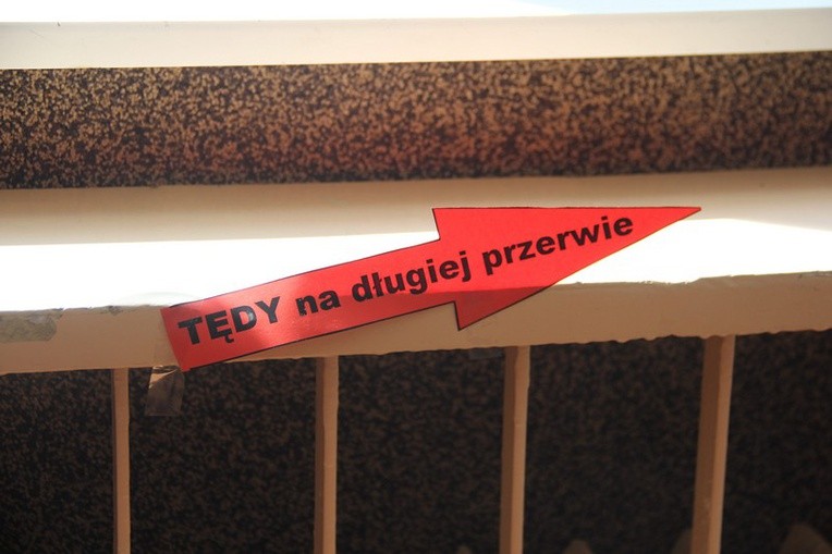 ŚDM na długiej przerwie