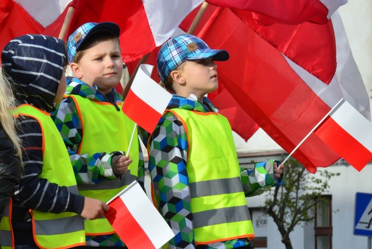 Prezydent Duda w Świebodzicach