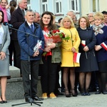 Prezydent Duda w Świebodzicach