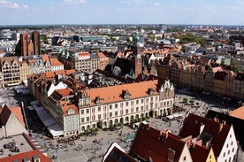 Wrocław dla pieszych. Piesi dla Wrocławia
