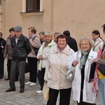 Ze Szczepanowa na Wawel