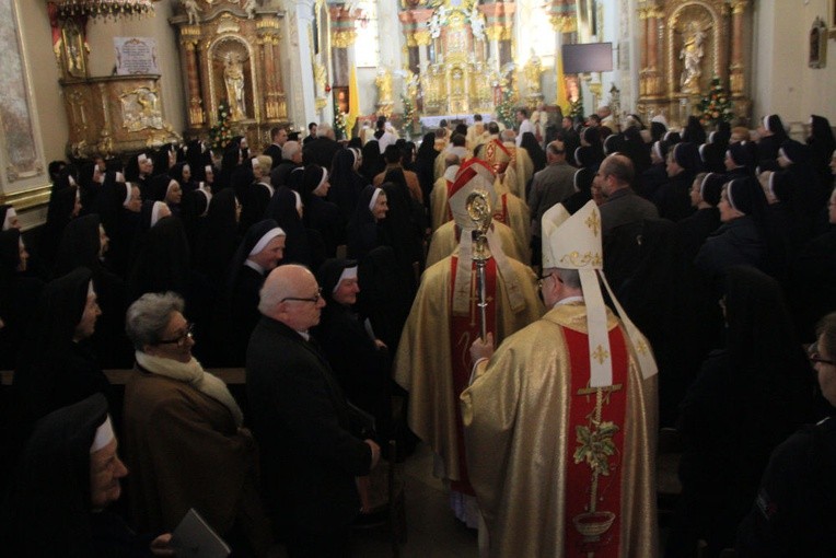 Jubileusz 150. rocznicy sióstr służebniczek na Śląsku