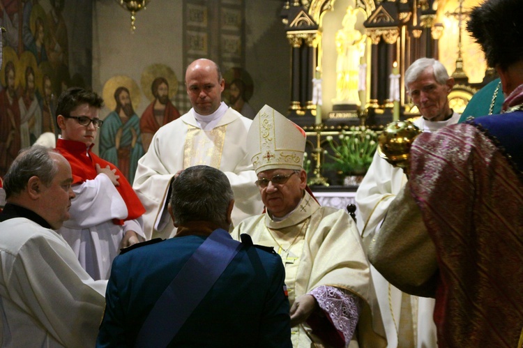 20-lecie Bractwa Kurkowego Grodu Zabrzańskiego