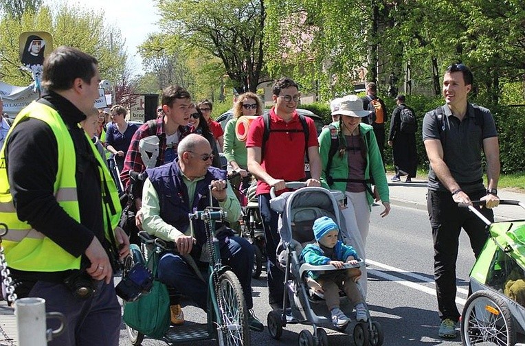 Grupa św. Faustyny 2016