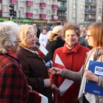 II Marsz Seniorów w Gorzowie Wlkp.