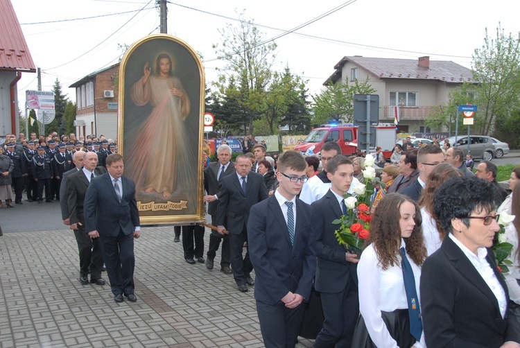 Nawiedzenie w Tarnowie-Krzyżu