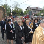 Nawiedzenie w Tarnowie-Krzyżu