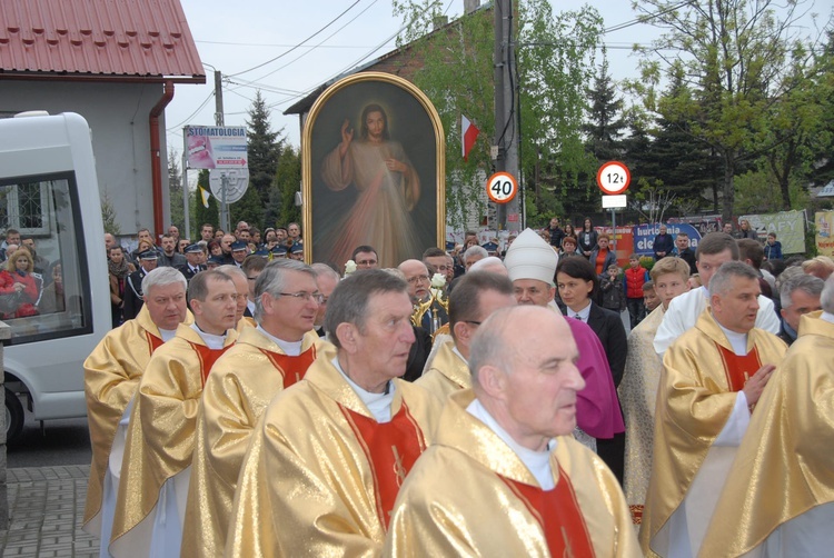 Nawiedzenie w Tarnowie-Krzyżu