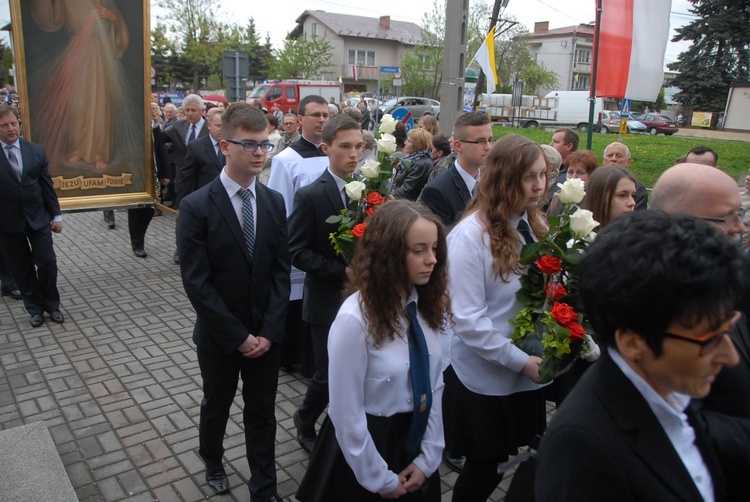 Nawiedzenie w Tarnowie-Krzyżu