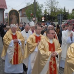 Nawiedzenie w Tarnowie-Krzyżu