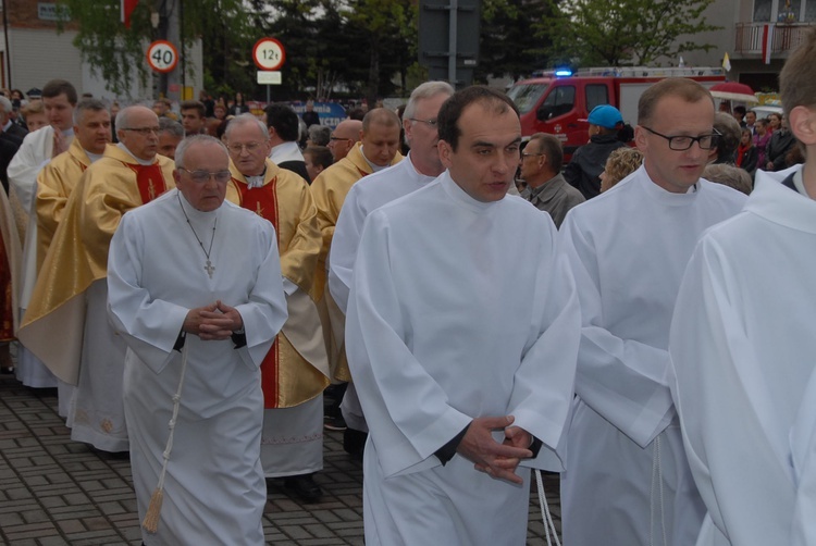 Nawiedzenie w Tarnowie-Krzyżu