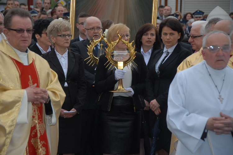 Nawiedzenie w Tarnowie-Krzyżu