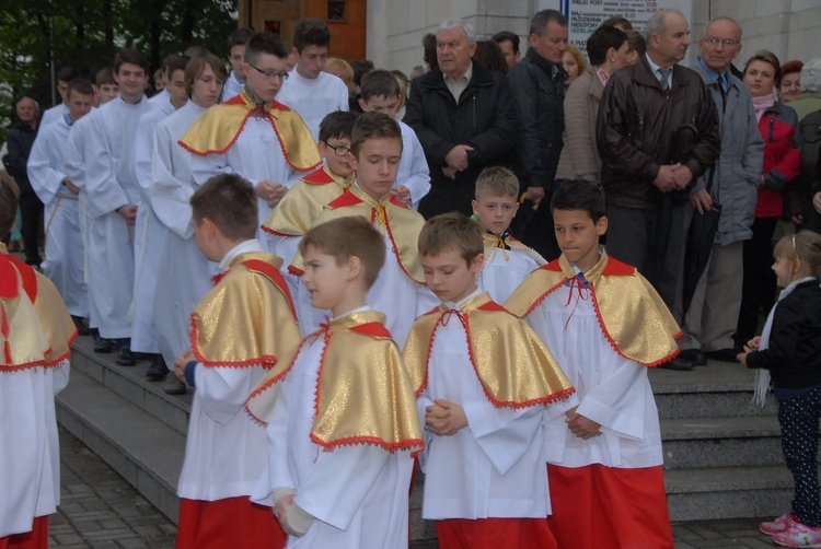 Nawiedzenie w Tarnowie-Krzyżu