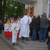 Nawiedzenie w Tarnowie-Krzyżu