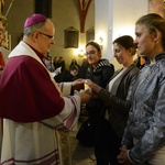 Wielkanocne czuwanie młodzieży w Jemielnicy