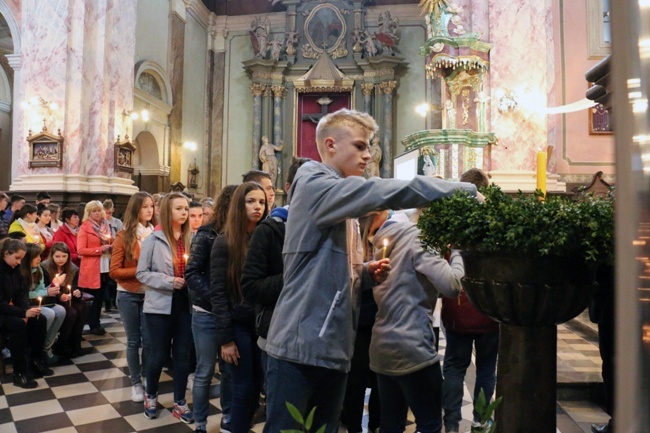 Dzień Bierzmowanych w Studziannie