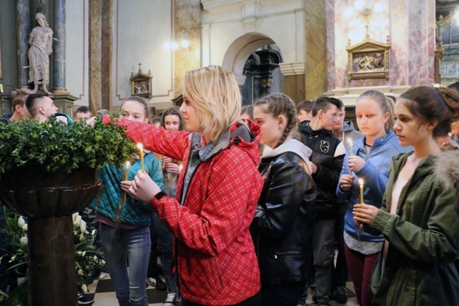 Dzień Bierzmowanych w Studziannie