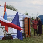 Obóz tatarski pod Legnicą