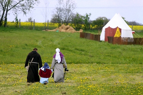 Mongołowie znowu pod Legnicą!