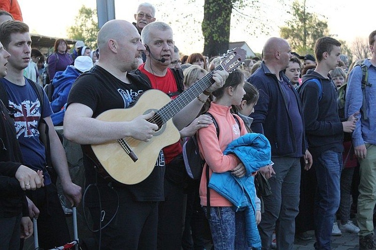 Witkowice ugościły 1200 pielgrzymów!