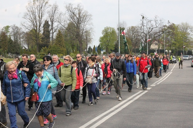 Pielgrzymka na Ślężę