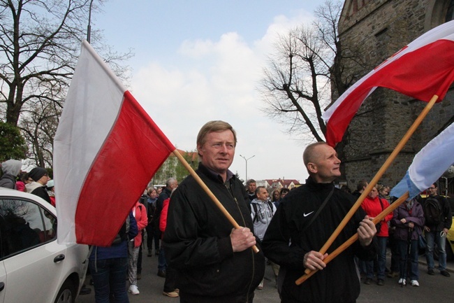 Pielgrzymka na Ślężę