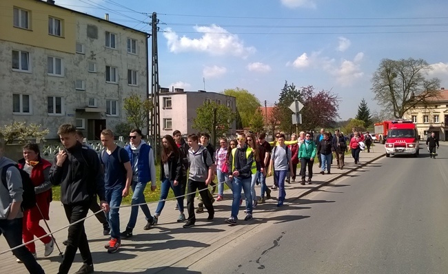 Pielgrzymka do Środy Śląskiej