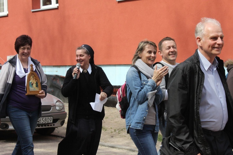 3. Pielgrzymka szensztacka z Żernik do Rokitnicy