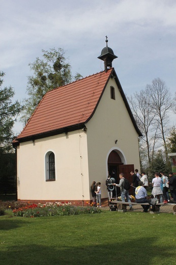 3. Pielgrzymka szensztacka z Żernik do Rokitnicy u celu