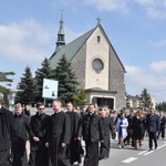 Parafia w Borzęcinie Dolnym ma 80 lat 